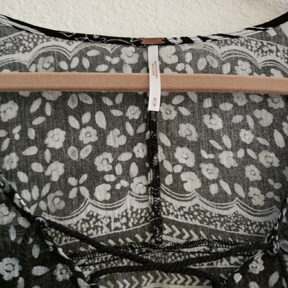 Free people | Bohemian top | M - Picture 5 of 5